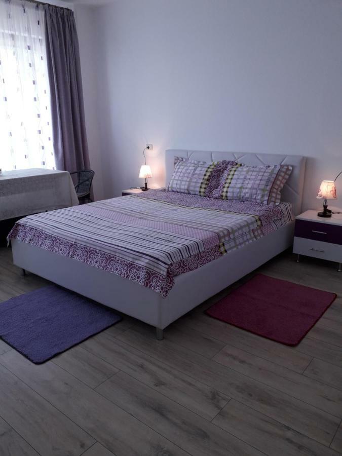 Sunset Violet Apartment *
