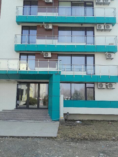 Sunset Violet Apartment